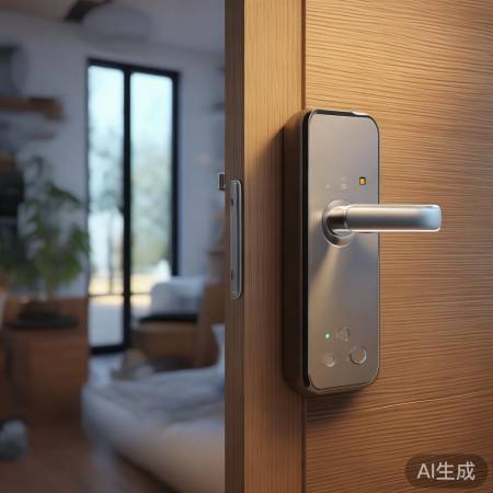 德施曼智能锁,安全升级首选