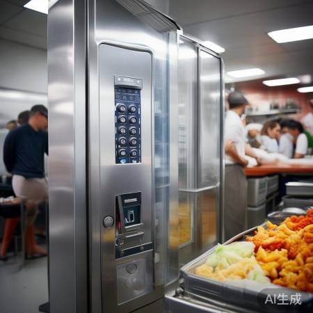 商用冰箱锁：防盗防误用攻略