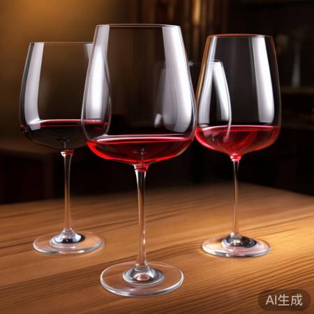 红酒杯选得好,酒局更完美