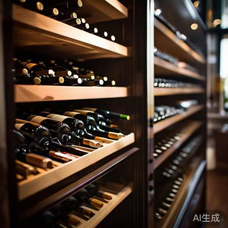 酒柜清洁,红酒储存讲究
