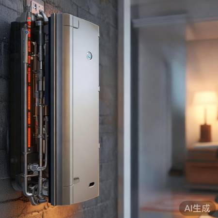 壁挂炉型号决定使用时长