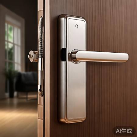 智能锁具,精细品质