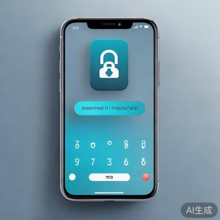 手机锁屏保障密码安全