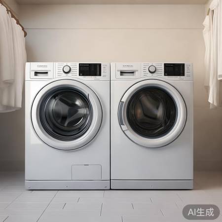 洗衣机类型及安装区别