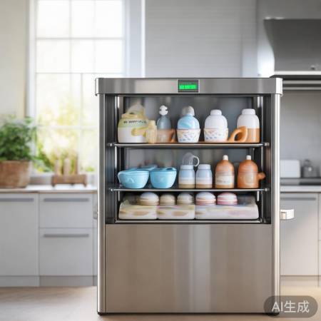 德玛仕消毒柜,宝宝奶瓶消毒神器