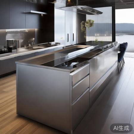 消毒柜兼具烘干,防霉除菌。