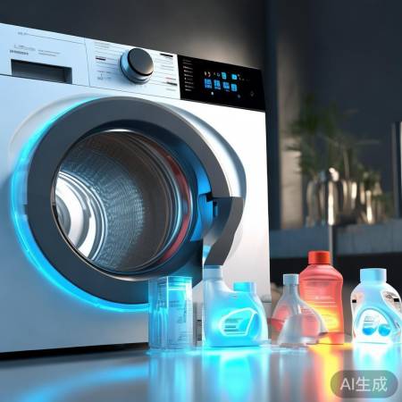 高效洗衣机+优质洗涤剂=佳去污