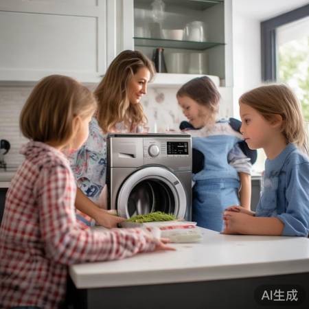 衣物洗涤需因材施洗