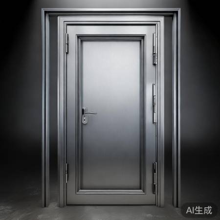 高强度钢铁堡垒