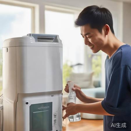 热水器加水步骤简单