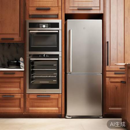 嵌入式橱柜,尺寸定制美观