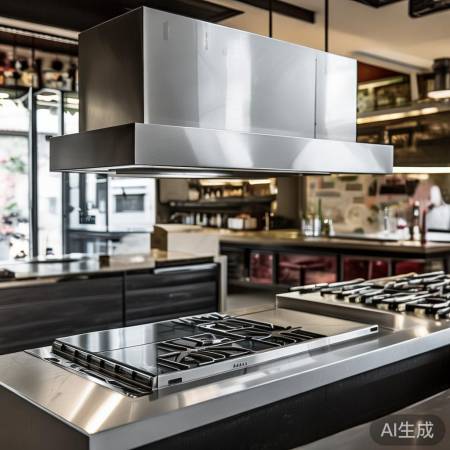 装修风格定油烟机款式