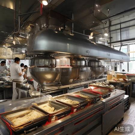 甘肃餐馆油烟机价格探讨