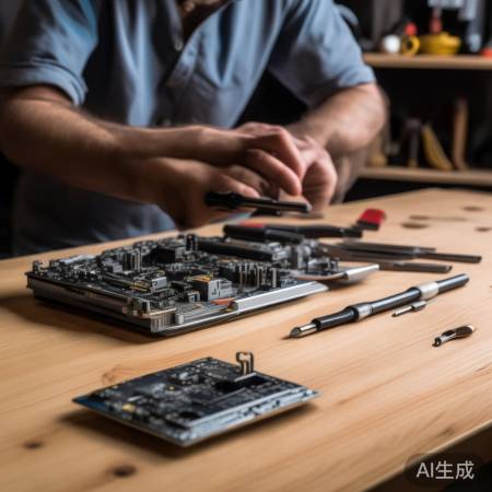 拆创维电视显卡工具准备