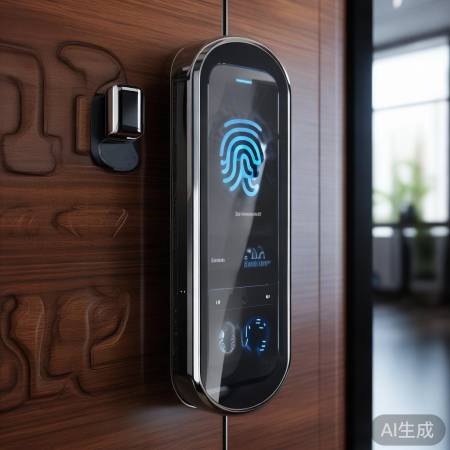 伯爵锁指纹独特，多重保障安心家
