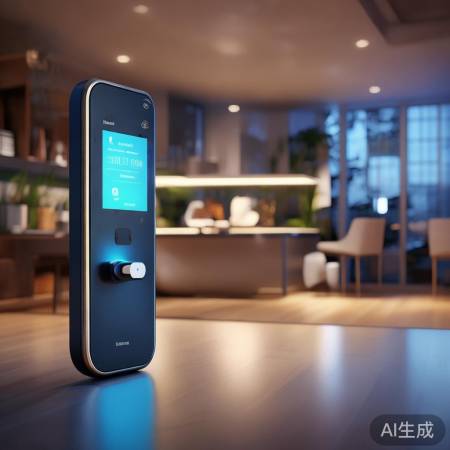 伯爵智能锁，智能生态家