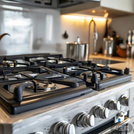 万和燃气灶,小巧实用可选