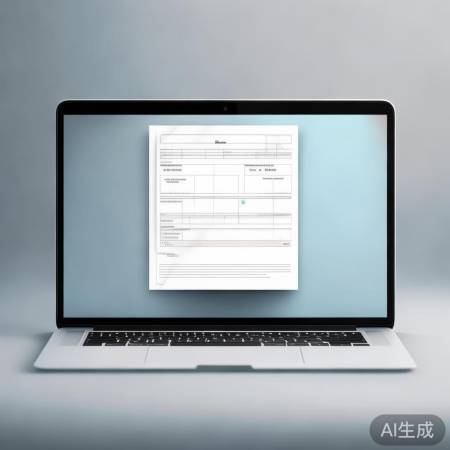 打开PDF模板查看内容