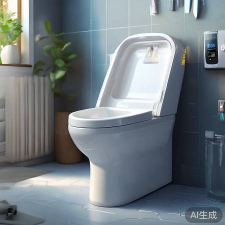 智能马桶保养延长寿命