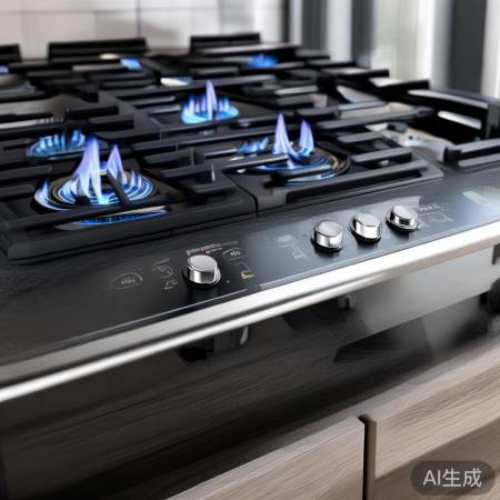 高效节能燃气灶