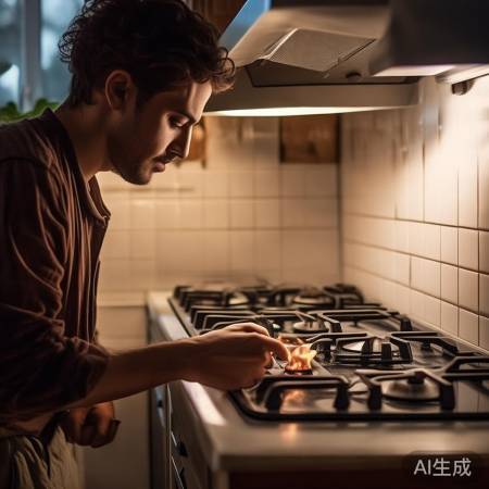 燃气灶调整，提升厨房品质