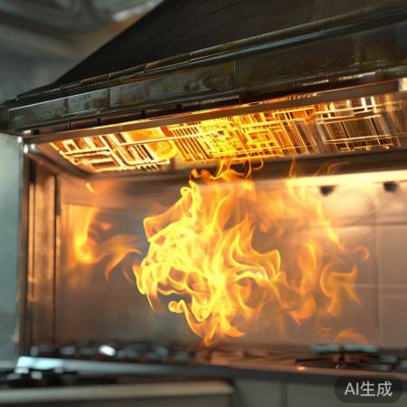 “传统油烟机噪音源于燃烧及风扇