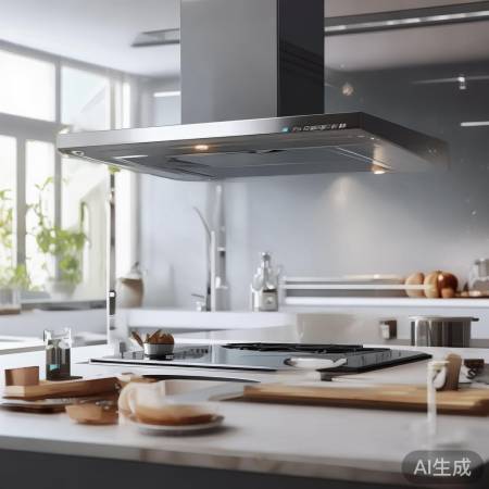 静音高颜值油烟机
