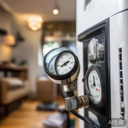 空气能热水器水压不宜过大