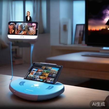 AirDisk:无线传文件到电