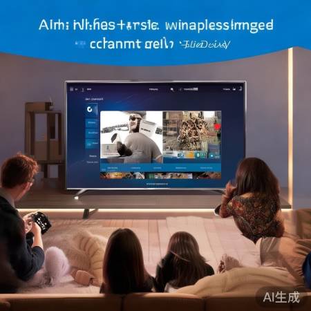 电视AirDisk,无线便捷新