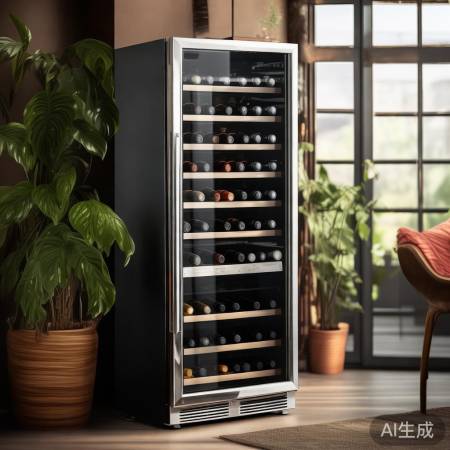 碳晶板红酒柜,品质生活必备