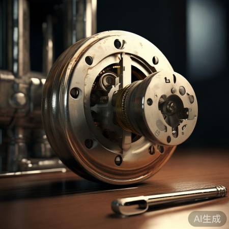 机械锁芯，撬锁高手最爱