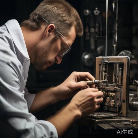 分步撬锁，提高成功率