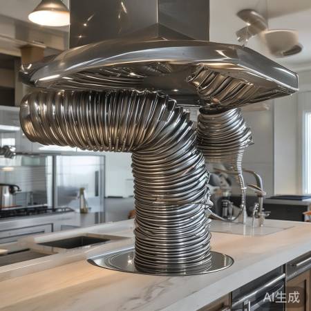 A品牌油烟机定制，材质尺寸多，