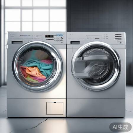 “选洗衣机,性价比高是关键”