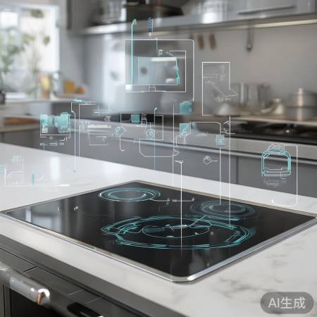 集成灶安全易清洁