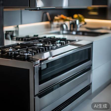 集成灶：厨房小魔术师