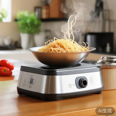 便携快煮燃气灶