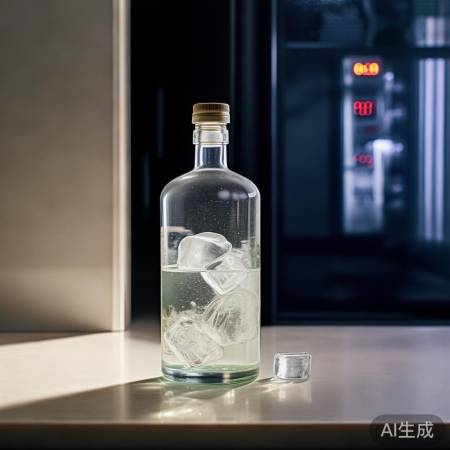 白酒凝固点20度