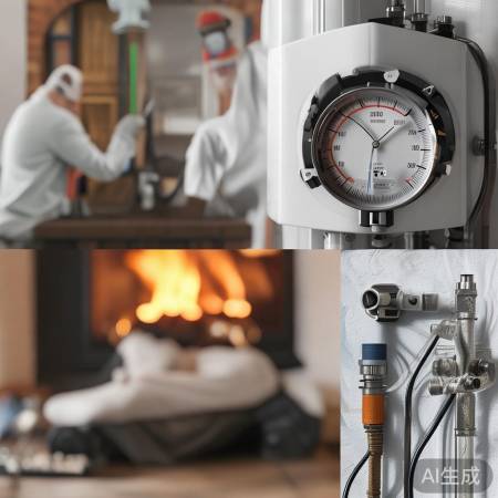 壁挂炉水压不足排查与解决