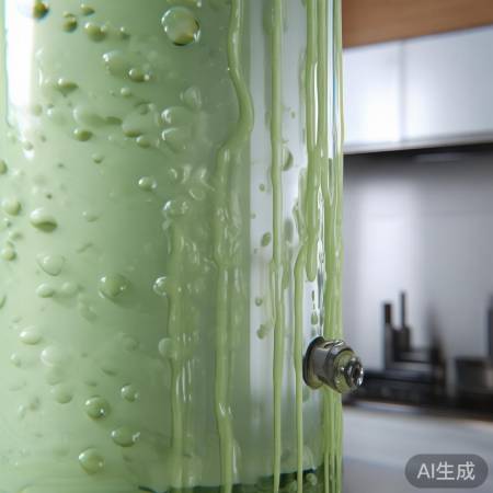 热水器里细菌滋生，水有异味