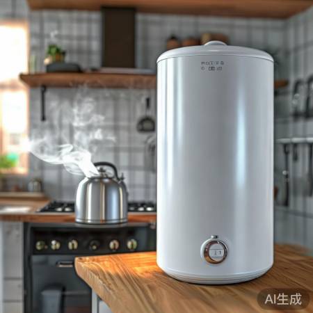热水器焕新，简单生活！