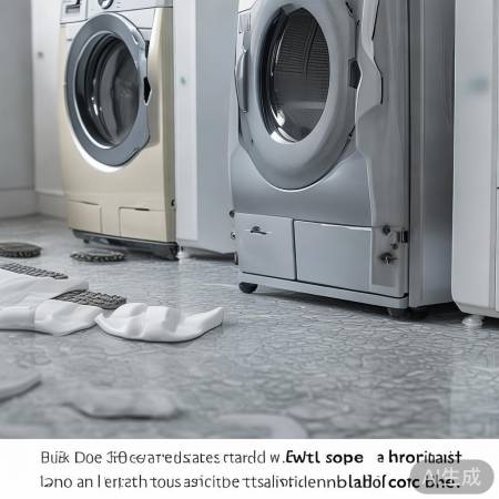 洗衣机防震垫安装