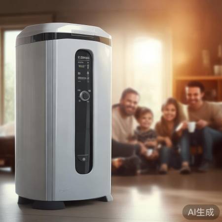 节能环保热水器，为地球加分