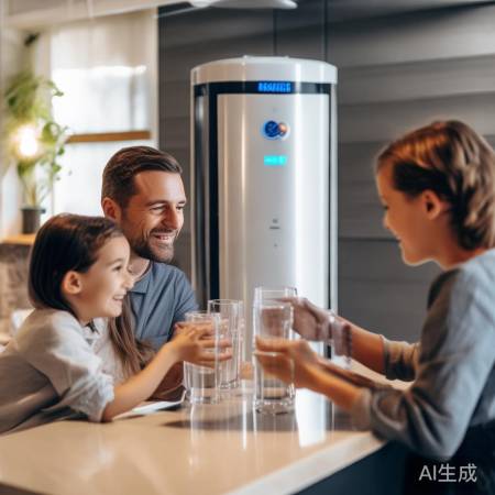 热水升级，水质健康，洗澡更舒适