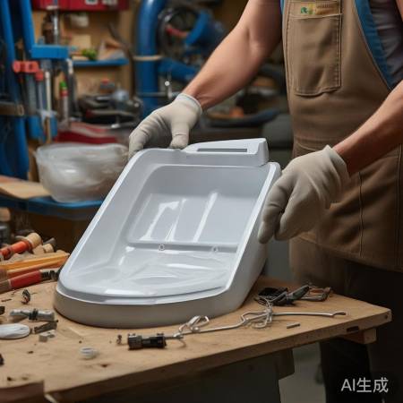 马桶盖安装需耐心