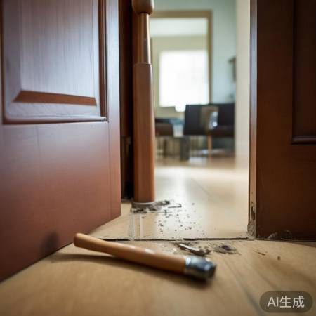 门框门扇尺寸不合适需专业维修