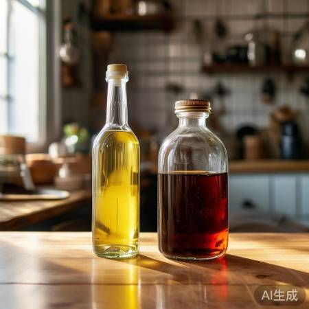 厨房必备白酒醋