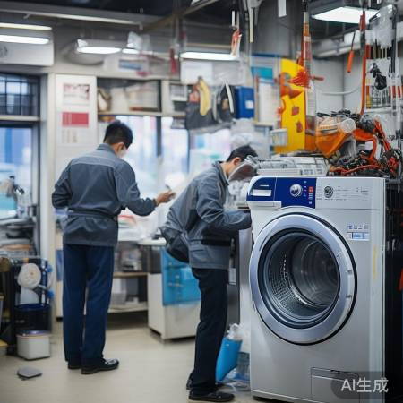 重庆松下洗衣机维修攻略