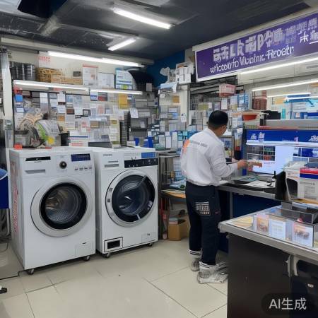 重庆松下洗衣机维修指南